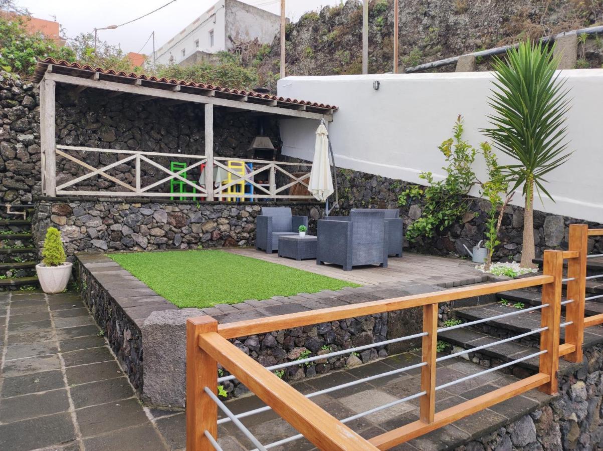 La Fortaleza Erjos-El Tanque ภายนอก รูปภาพ