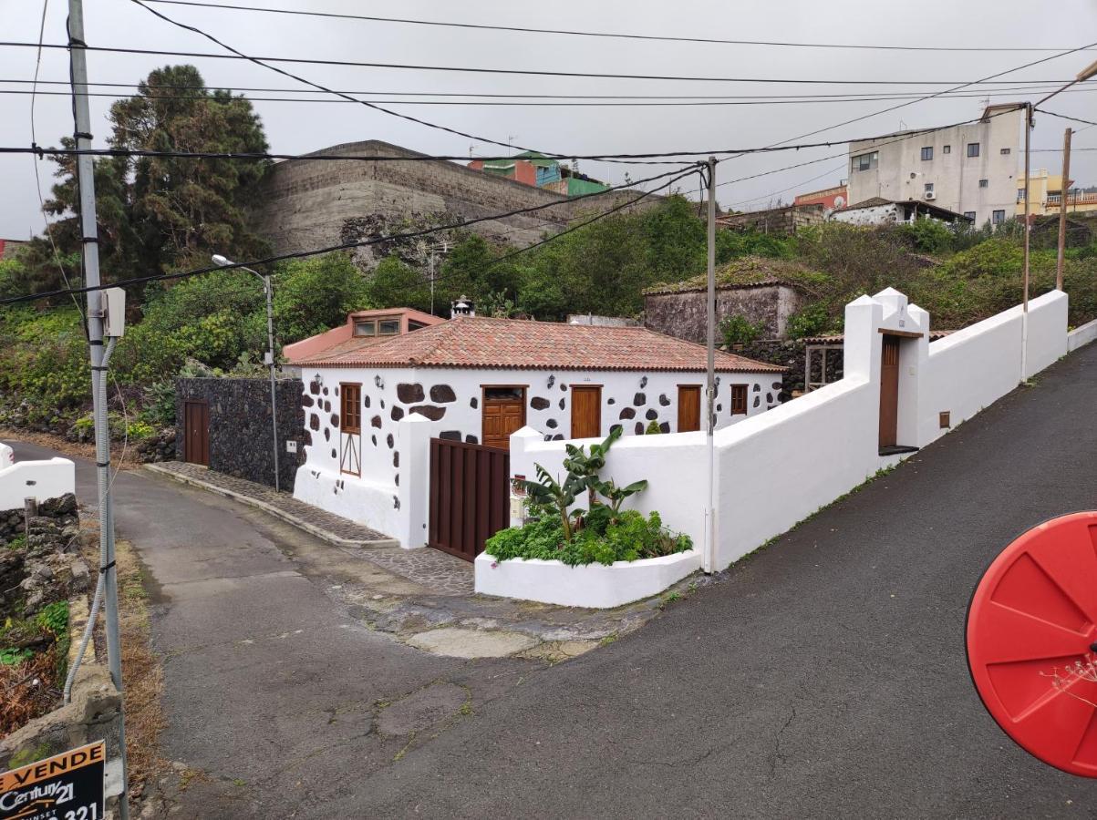 La Fortaleza Erjos-El Tanque ภายนอก รูปภาพ