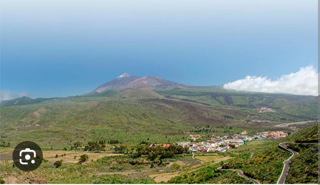 La Fortaleza Erjos-El Tanque ภายนอก รูปภาพ