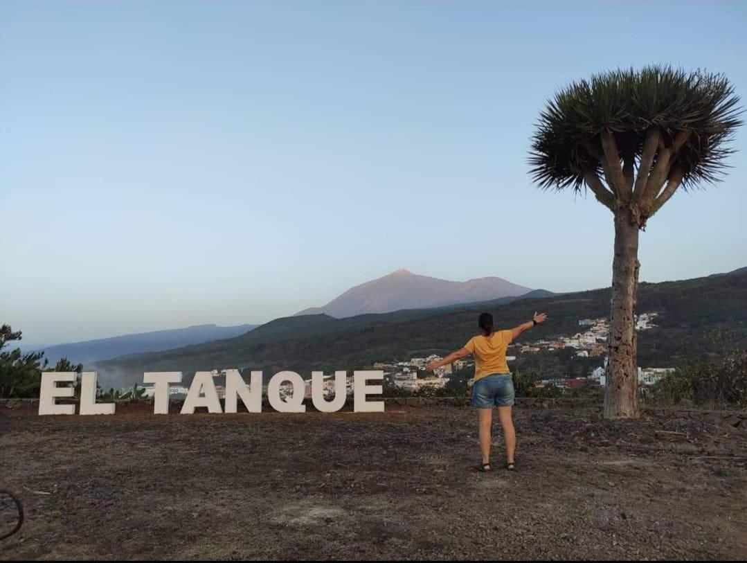 La Fortaleza Erjos-El Tanque ภายนอก รูปภาพ