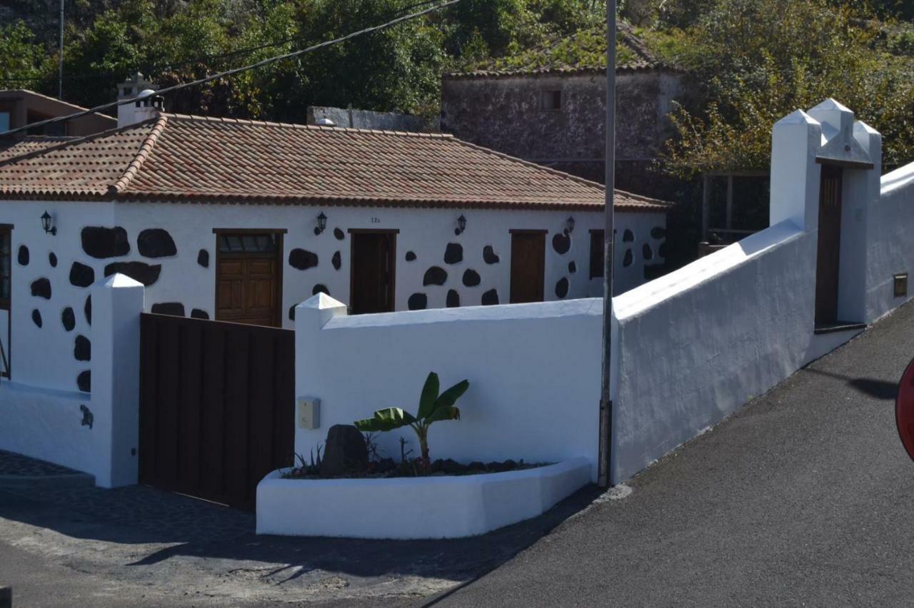 La Fortaleza Erjos-El Tanque ภายนอก รูปภาพ